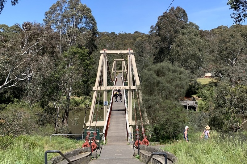 Year 10 Health Excursion: Yarra Bend Park